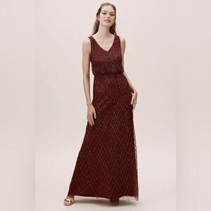 chinese dress ladies Scoop Neck Satin Corset Dress With Pleated Detailing